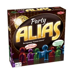 Паті Аліас (Party Alias) (російська мова) зображення 1