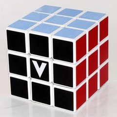 V-CUBE 3х3 White | Кубик Рубіка 3х3 білий плаский