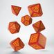 Набір кубиків Q Workshop Dragon Slayer Red & orange