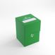 Коробочка для карт Gamegenic Deck Holder 100+ Green