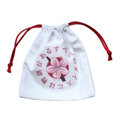 Мешочек для кубов Q Workshop Japanese Dice Bag - Breath of Spring фото 1