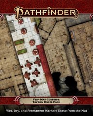 Поля Pathfinder RPG Flip-Mat Classics Tavern Multi-Pack фото 1