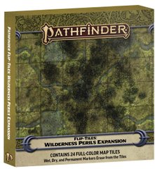 Поля Pathfinder Flip-Tiles Wilderness Perils Expansion зображення 1