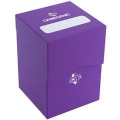Коробочка для карт Gamegenic Deck Holder 100+ Purple фото 1