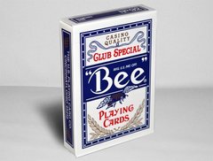 Игральные карты Bee Standard фото 1