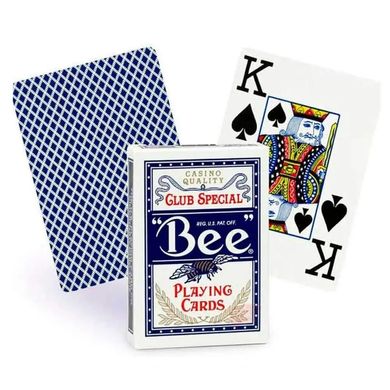 Игральные карты Bee Standard фото 3