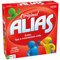 Алиас (Alias) (украинский язык) фото 1