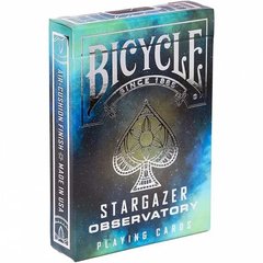 Игральные карты Bicycle Stargazer Observatory фото 1