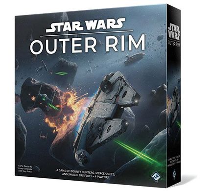 Star Wars: Outer Rim зображення 1