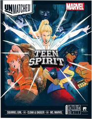 Unmatched Marvel Teen Spirit зображення 1