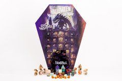Halloween Advent Dice Calendar зображення 1