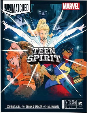 Unmatched Marvel Teen Spirit фото 1