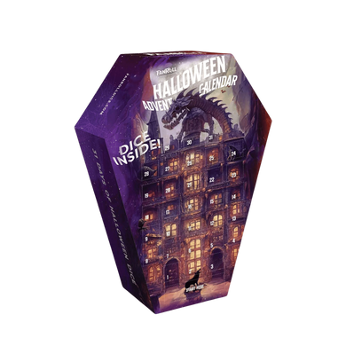 Halloween Advent Dice Calendar зображення 2
