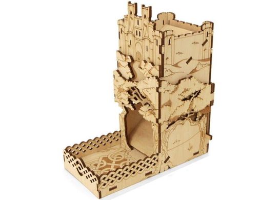 Башта для кубиків: Королівський замок (Dice Tower: Royal Castle) зображення 1