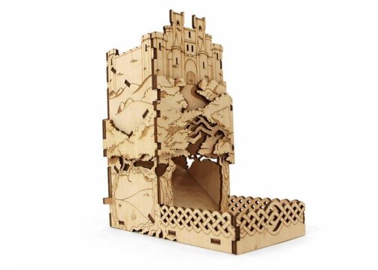 Башта для кубиків: Королівський замок (Dice Tower: Royal Castle) зображення 2