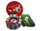 Покерний Набір На 240 Фішок З Номіналом + Сукно (Бляшана Коробка)