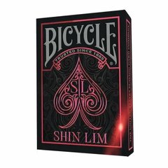 Игральные карты Bicycle Shin Lim фото 1