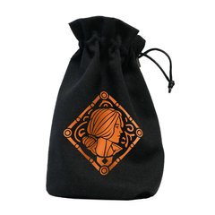 Мешочек для кубов Q Workshop The Witcher Dice Pouch. Triss - Sorceress of the Lodge фото 1