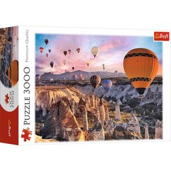 Пазл Воздушные шарики над Каппадокией 3000 эл. фото 1