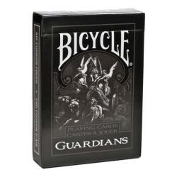 Игральные карты Bicycle Guardians Deck фото 1