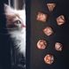 Набір кубиків Q Workshop CATS Muffin Dice Set