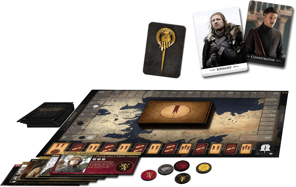 Настольная игра Game Of Thrones: Oathbreaker (Игра Престолов:  Клятвопреступник): купить за 1 050 грн — в Одессе с доставкой по Украине,  отзывы и обзоры в 🎮Good Games Магазин настольных игр