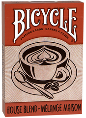 Гральні карти Bicycle House Blend зображення 1