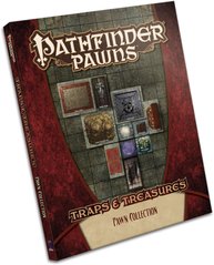 Набір павнів Pathfinder RPG Pawns Traps Treasures Pawn Collection зображення 1