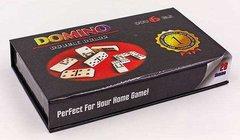 Настольная игра Домино (в коробке с магнитом) 1