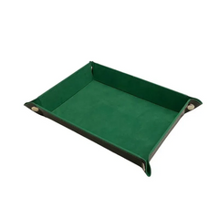 Лоток для кубиків Rectangle dice tray - Green зображення 1
