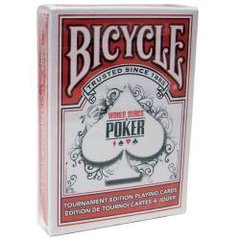 Настольная игра Игральные карты Bicycle Poker Wsop 1