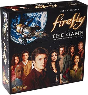 Firefly: The Game фото 1
