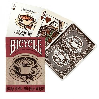 Игральные карты Bicycle House Blend фото 2