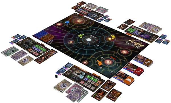 Firefly: The Game зображення 2