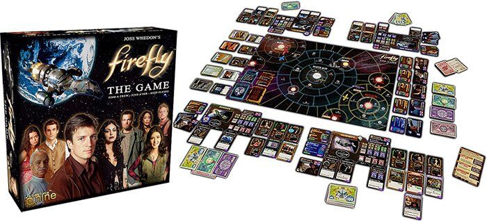 Firefly: The Game фото 3