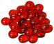 Набір каунтерів Chessex Crystal Red Glass Stones