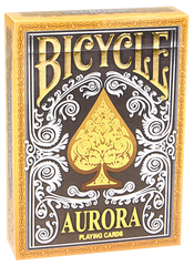 Игральные карты Bicycle Aurora фото 1