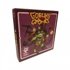 Настольная игра Гоблины против гномов (Goblins vs Gnomes) 1