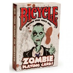 Игральные карты Bicycle Zombie фото 1