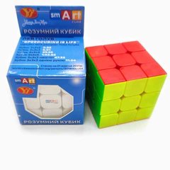 Smart Cube 3х3 Без наліпок | Кубик Рубіка 3x3