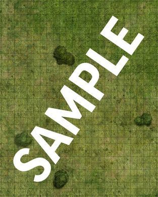Поля Pathfinder Flip-Mat Basic Environments Multi-Pack зображення 2