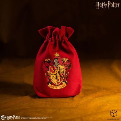 Мішечок для кубиків Harry Potter. Gryffindor Pouch зображення 2
