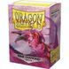 Протектори Dragon Shield 66 x 91мм (100 шт.) matte Pink Diamond
