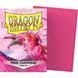 Протектори Dragon Shield 66 x 91мм (100 шт.) matte Pink Diamond