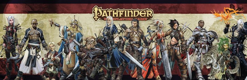 Ширма майстра Pathfinder RPG GMs Screen зображення 2