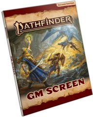 Ширма майстра Pathfinder GM Screen P2 зображення 1
