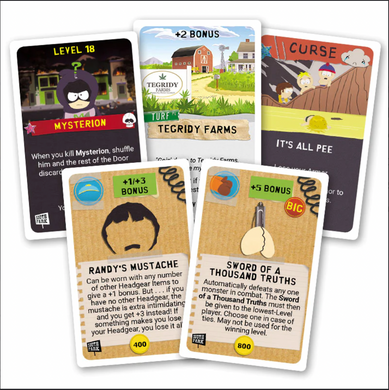 Munchkin South Park зображення 2