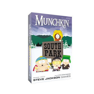 Munchkin South Park зображення 1