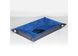 Лоток для кубиків Rectangle dice tray - Light blue