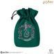 Мішечок для кубиків Harry Potter. Slytherin Pouch